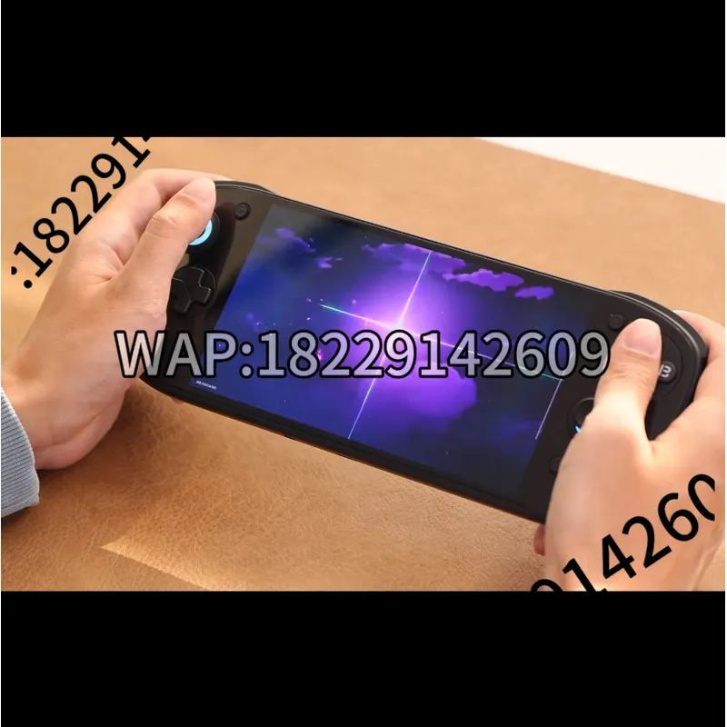 Gaming Console Portable - AYN Odin 2 Portal 7