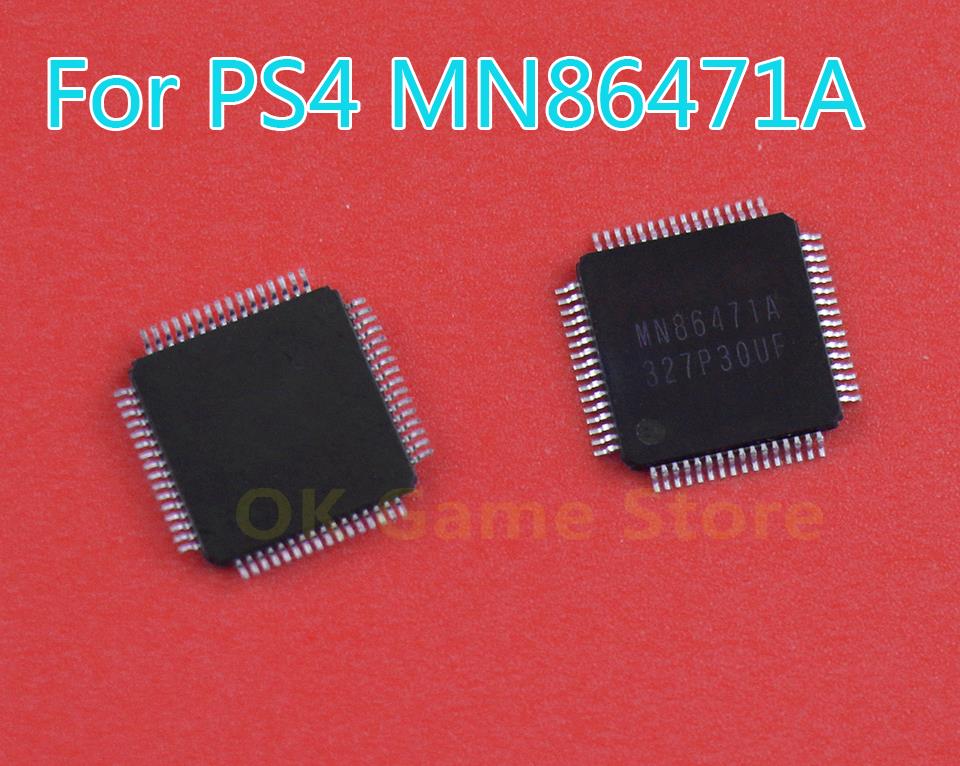 Gaming Console And Tv - 1pc/lot Original MN86471A HDMI-compatible IC Chip