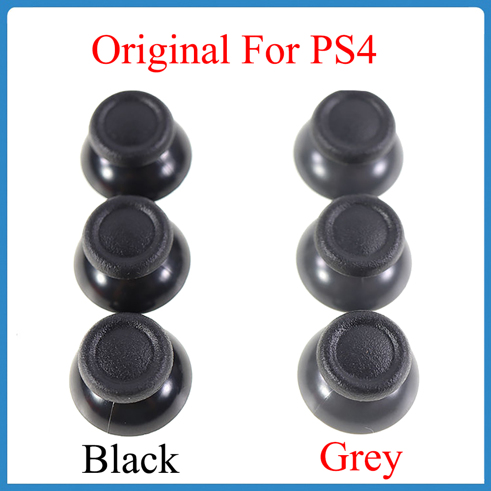 Gaming Console And Tv - 10Pcs Original For PS4 Joystick Caps