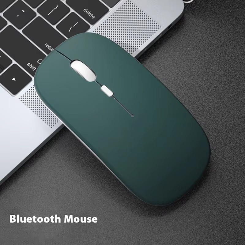 Gaming Console For Ipad - Silent Bluetooth Mouse Ultra-Thin Wireless Mice