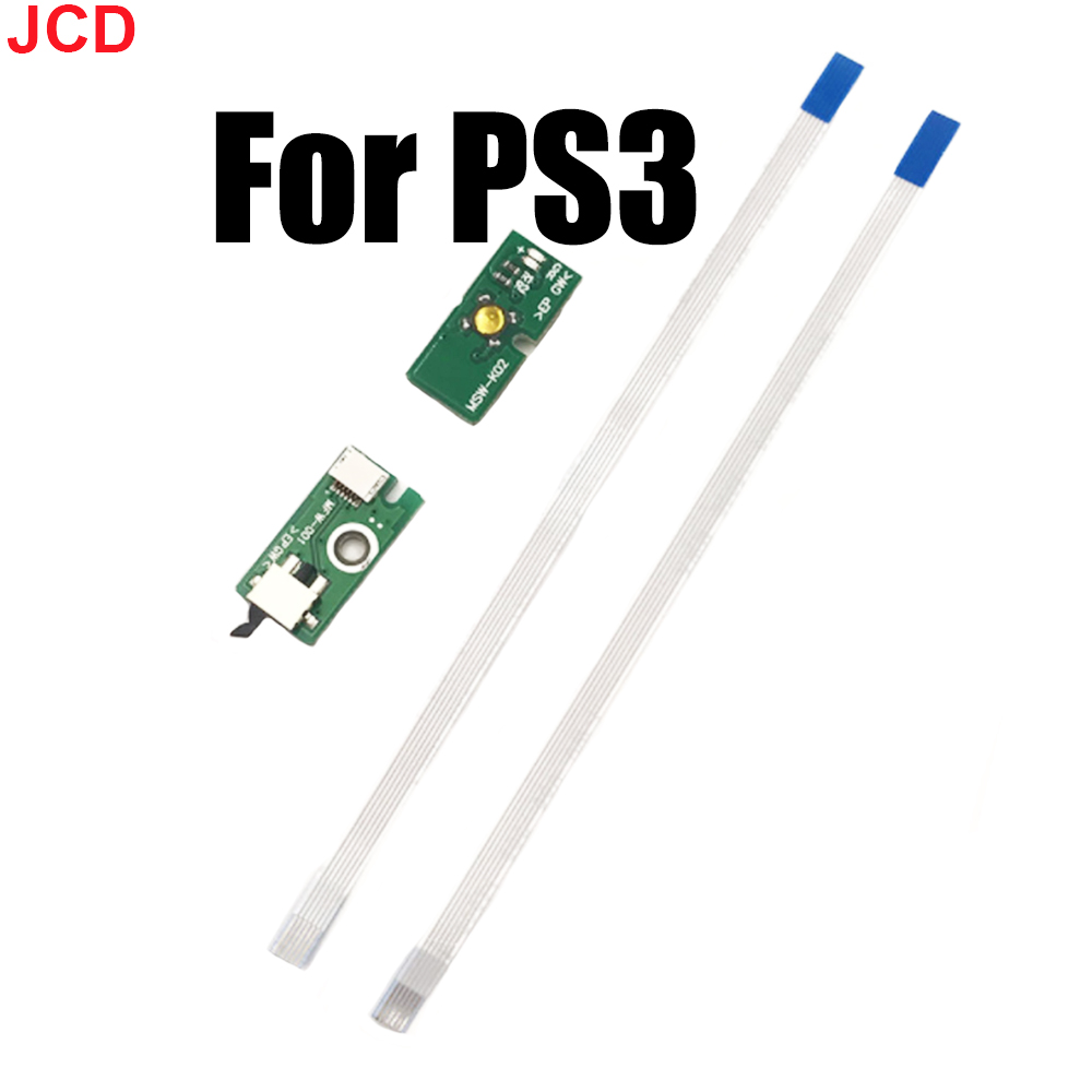 Gaming Console And Tv - JCD 1pcs Power Button On OFF