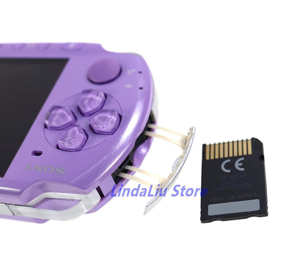Gaming Console Psp - For Sony PSP Memory Card 8GB