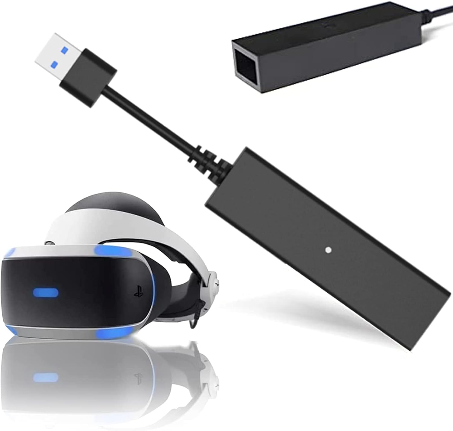 Gaming Console And Tv - PS VR Mini Camera Adapter for
