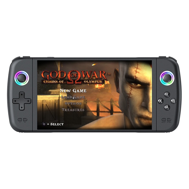 Gaming Console Youtube - NEW M27 7 Inch IPS Screen