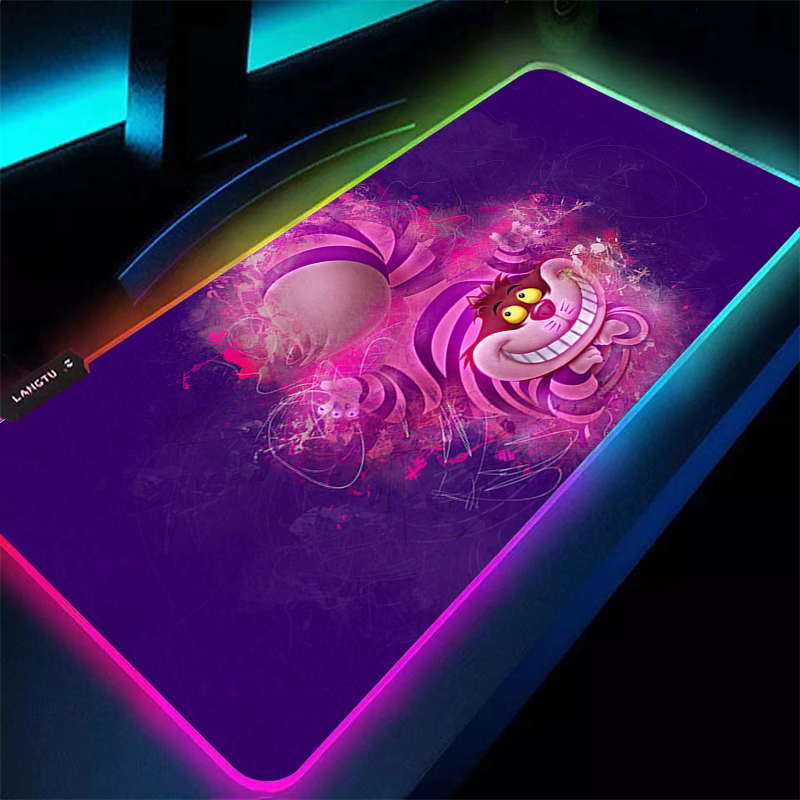 Gaming Console Portable Pc - Large Mouse Pad RGB A-Alices in