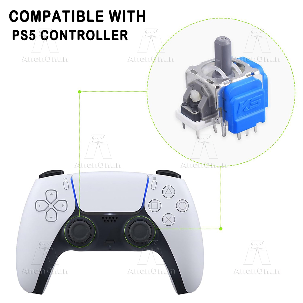 TMR Electromagnetic Joystick f - Gaming Console And Tv 评论和价格