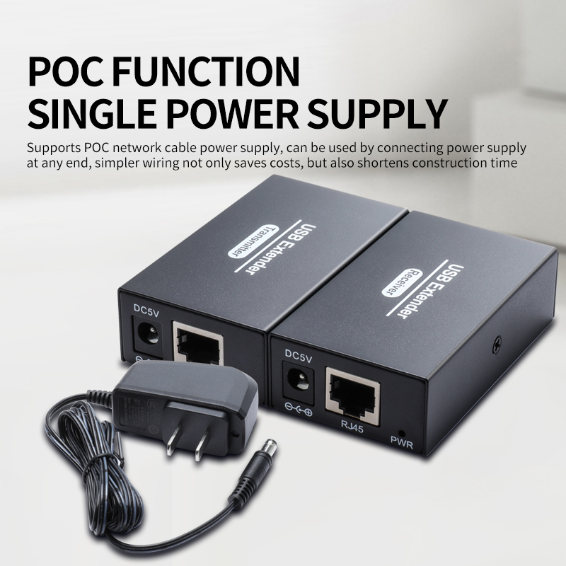 120M USB2.0 Extender Over Ethe - Lan Cable Gaming 评论和价格
