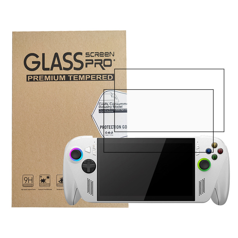 Gaming Console Screen Protecto - Gaming Console Rog 评论和价格
