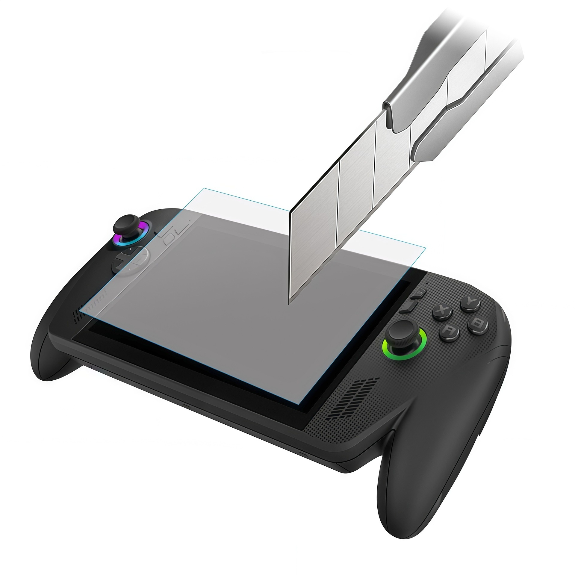 Gaming Console Screen Protecto - Gaming Console Rog 评论和价格