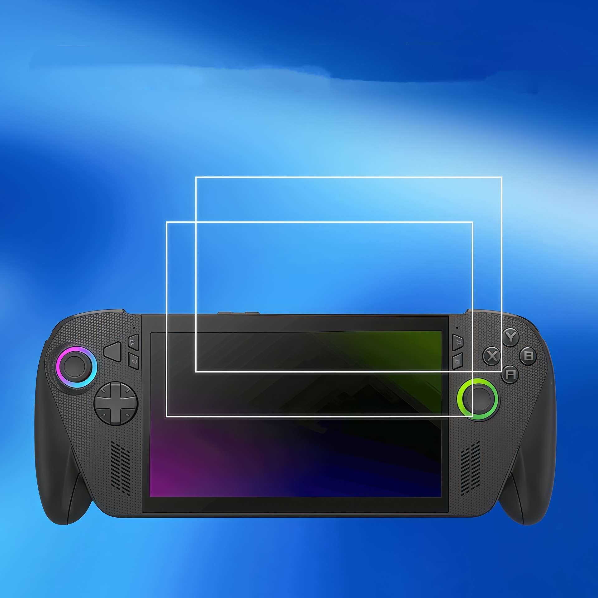 Gaming Console Screen Protecto - Gaming Console Rog 评论和价格