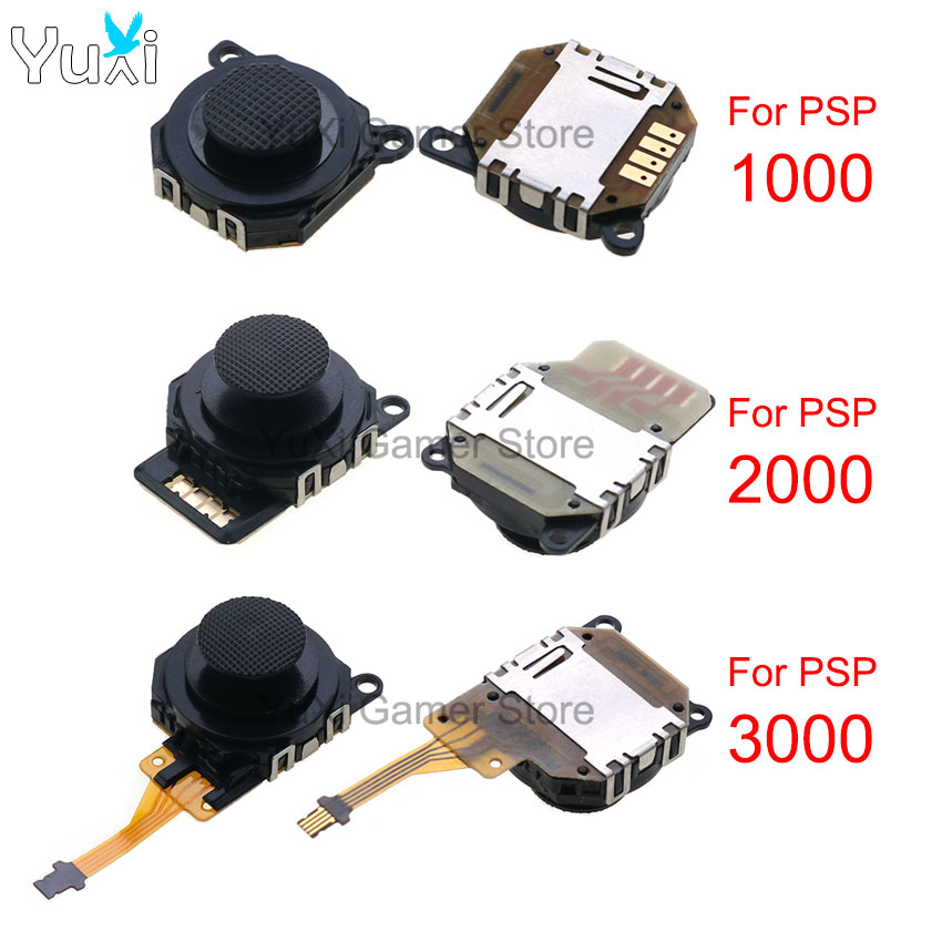 YuXi 1 Piece 3D Analog Joystic - Gaming Console Psp 评论和价格