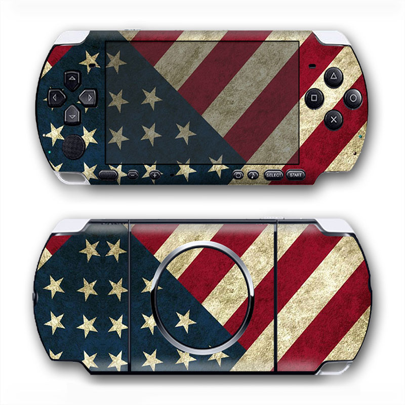Stylish Design Vinyl Decal Ski - Gaming Console Psp 评论和价格