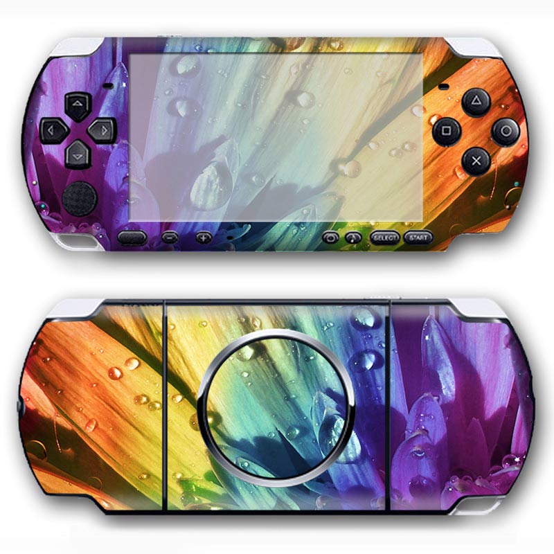 Stylish Design Vinyl Decal Ski - Gaming Console Psp 评论和价格