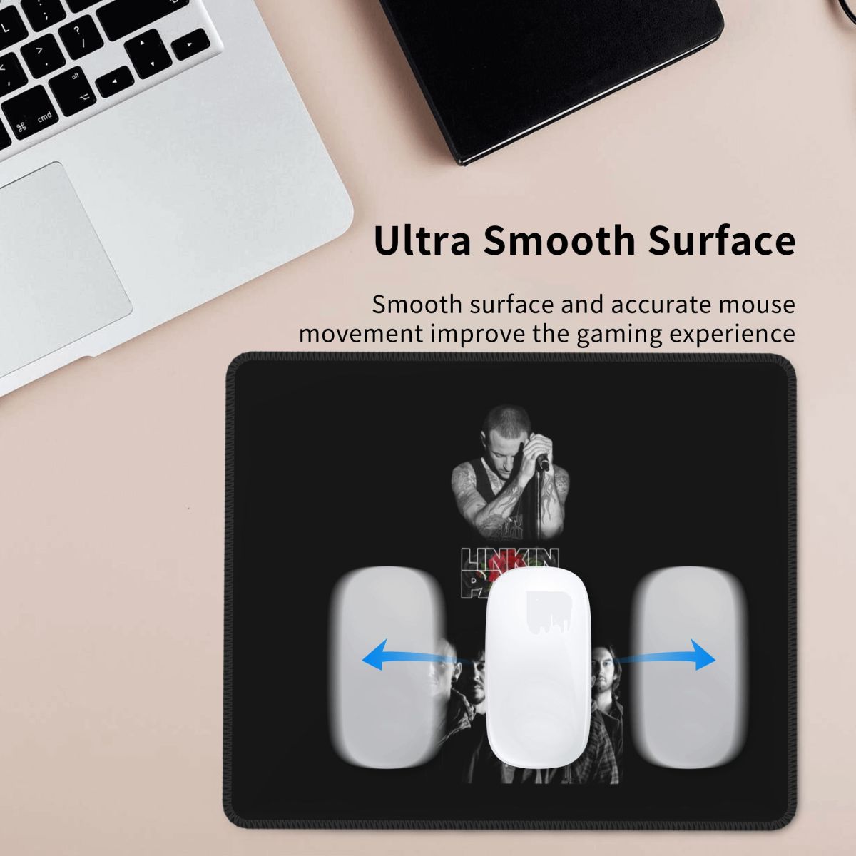 Multi-size Mouse Pad L-Linkin  - Gaming Console Portable Pc 评论和价格