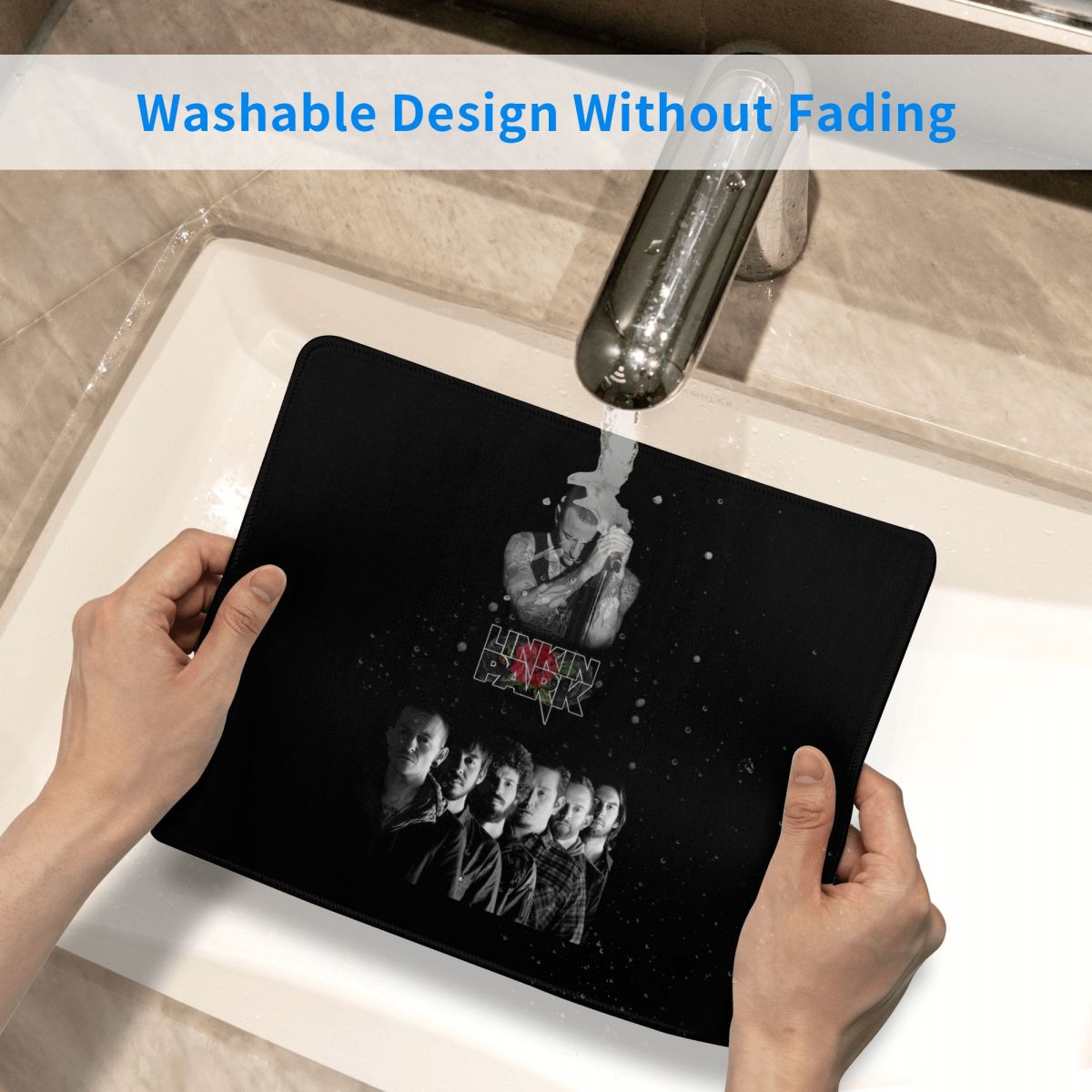 Multi-size Mouse Pad L-Linkin  - Gaming Console Portable Pc 评论和价格