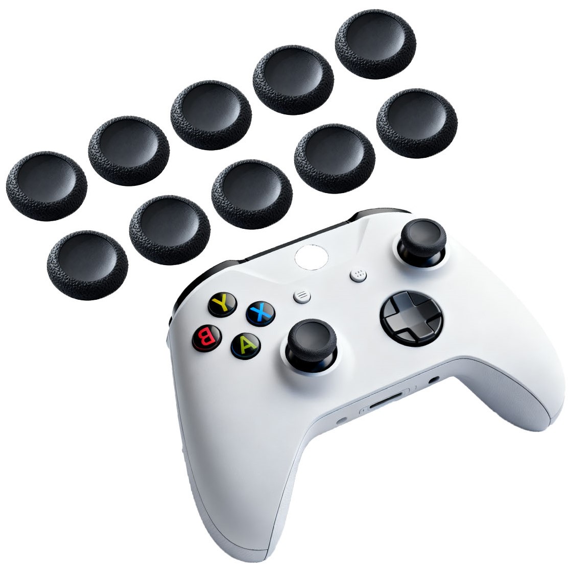 20pcs Controller Thumb Grip Ca - Thumb Grip Joystick 评论和价格