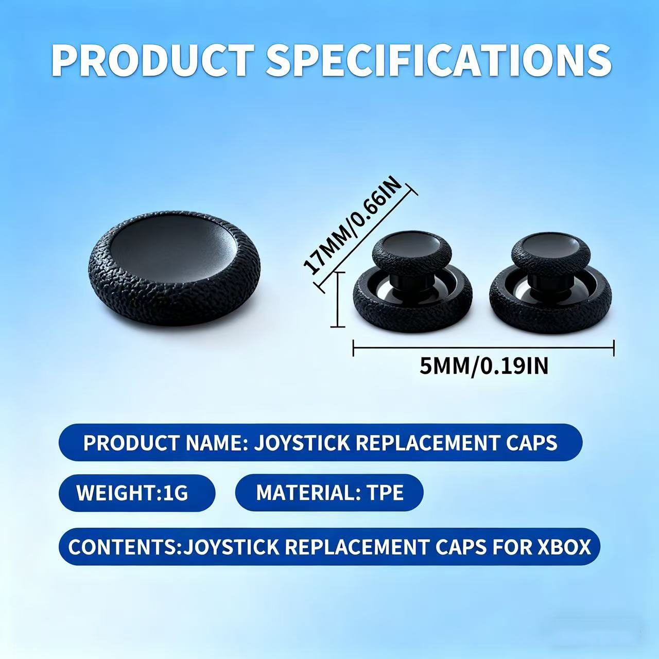 20pcs Controller Thumb Grip Ca - Thumb Grip Joystick 评论和价格