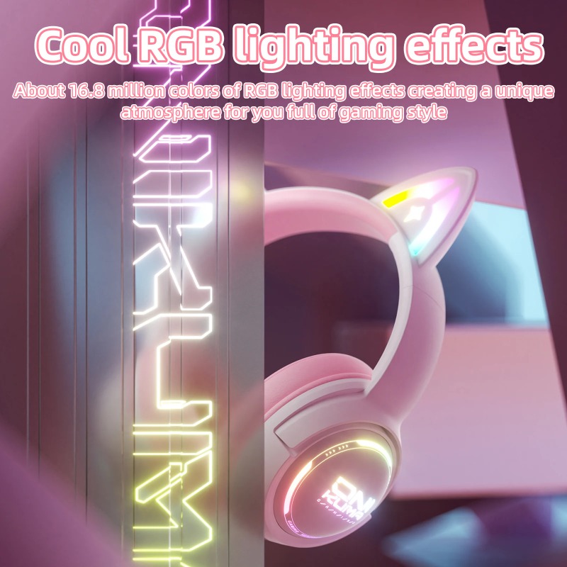 ONIKUMA GT838 Gaming Headphone - Gaming Console In Amazon 评论和价格