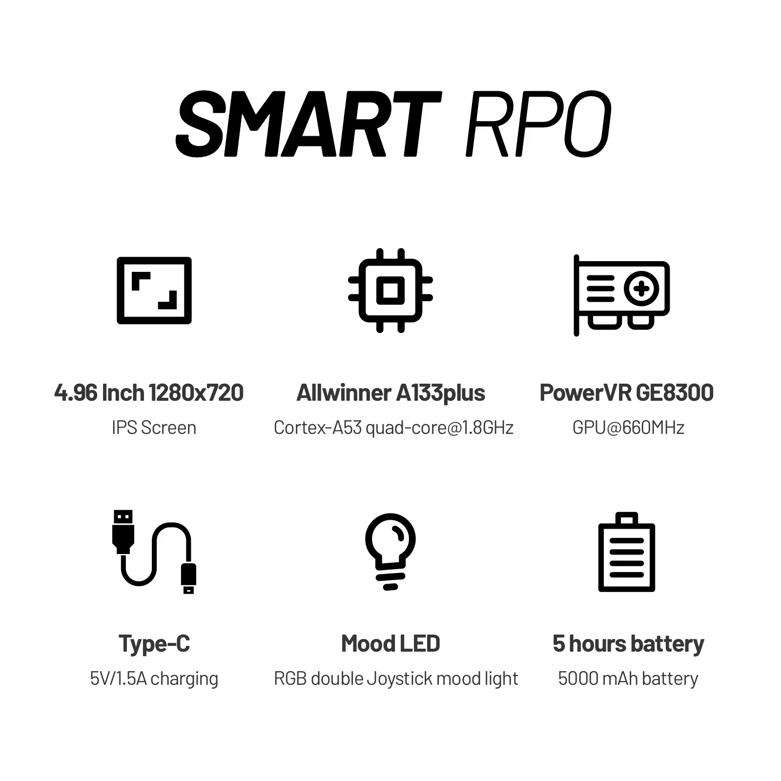 Trimui Smart Pro Handheld Game - Gaming Console Youtube 评论和价格