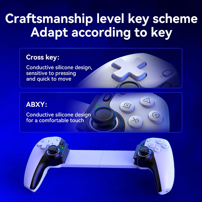 D9 Tablet Controller Wireless  - Gaming Console For Ipad 评论和价格