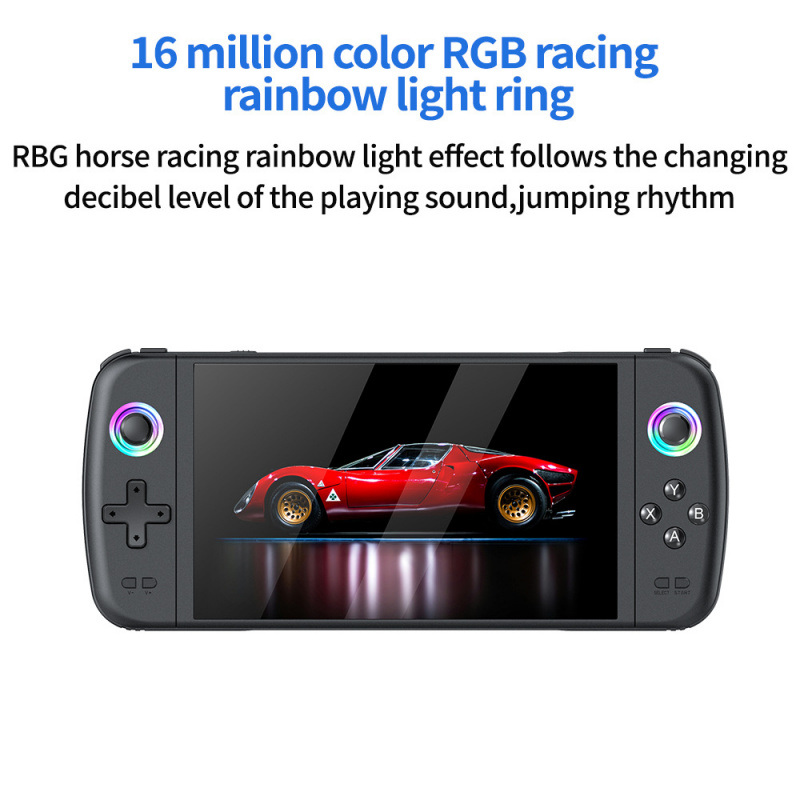 New M27 Large Screen Handheld  - Gaming Console Youtube 评论和价格