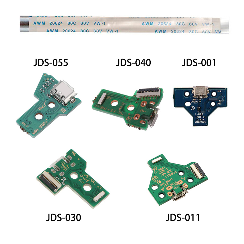 10pcs USB Charging Port Socket - Gaming Console And Tv 评论和价格