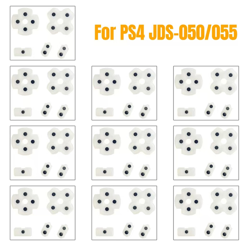 10Sets/5/1 Set Silicone Conduc - Gaming Console Repair 评论和价格