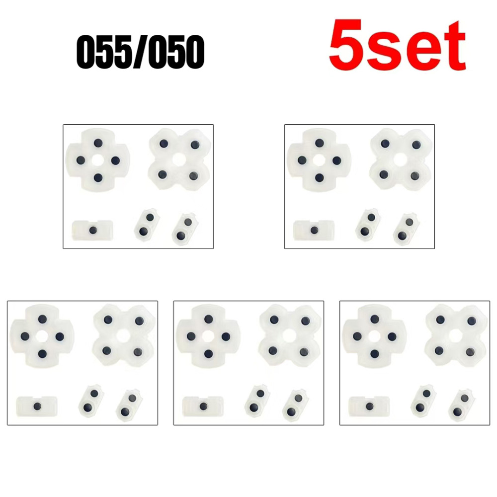 10Sets/5/1 Set Silicone Conduc - Gaming Console Repair 评论和价格