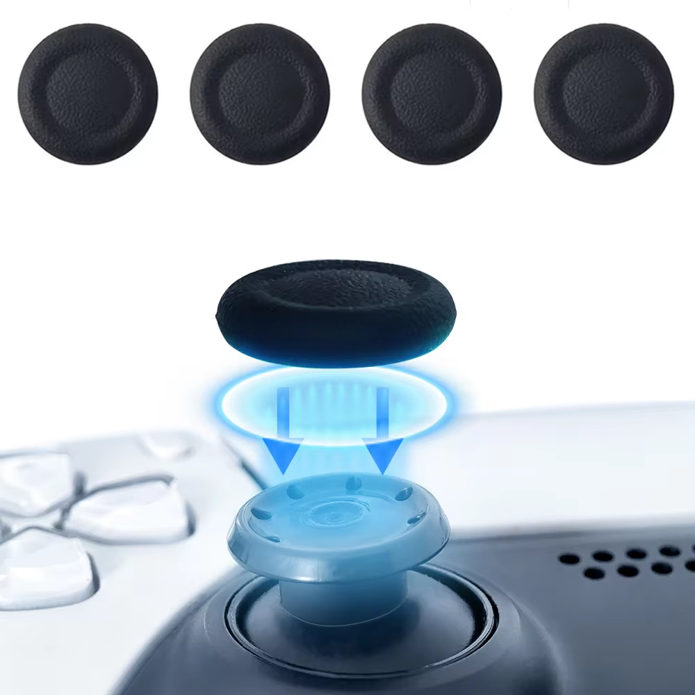 2/6PCS Joystick Replacement Ca - Gaming Console Repair 评论和价格