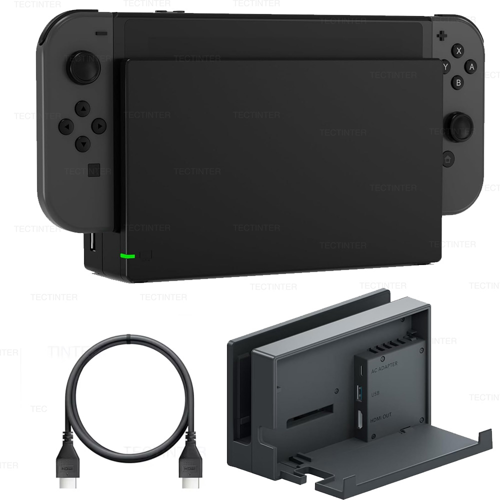 2 in 1 Charging TV Dock Statio - Gaming Console Tv Stand 评论和价格