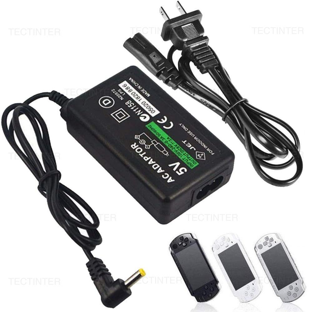 AC Adapter for PSP Series Cons - Gaming Console Sony 评论和价格