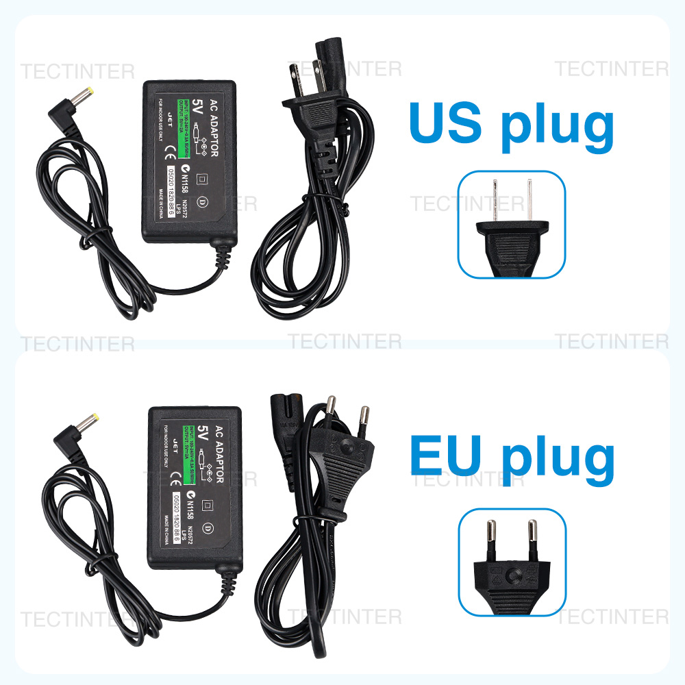 AC Adapter for PSP Series Cons - Gaming Console Sony 评论和价格