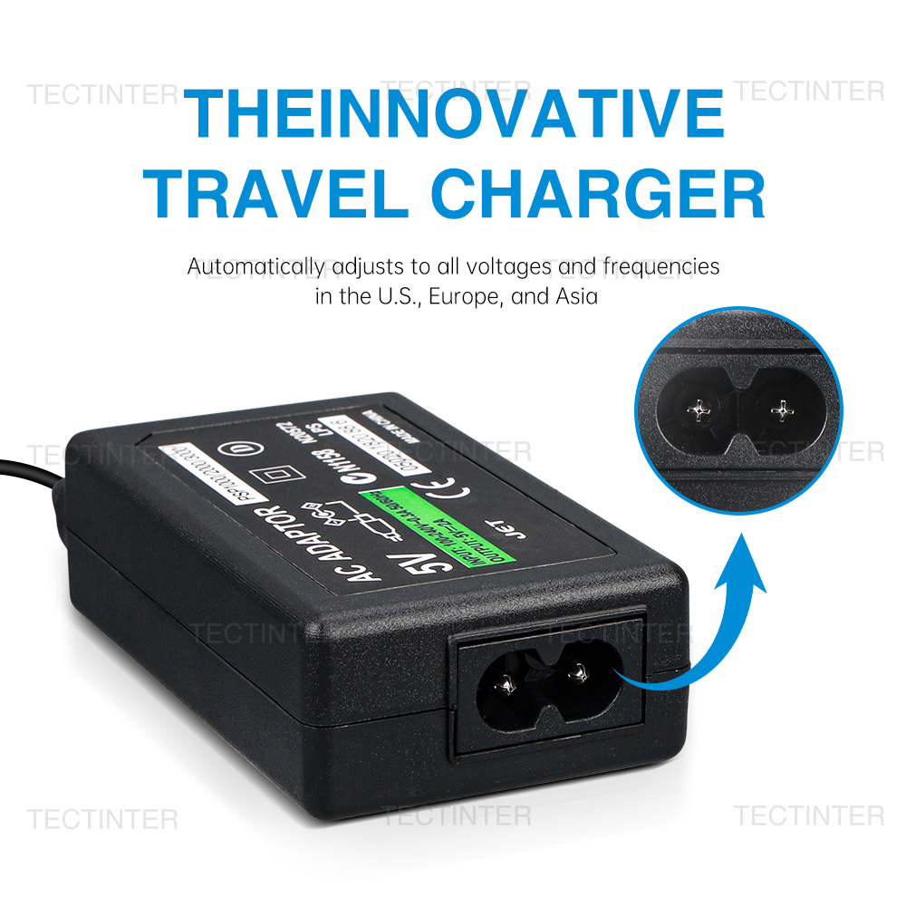 AC Adapter for PSP Series Cons - Gaming Console Sony 评论和价格