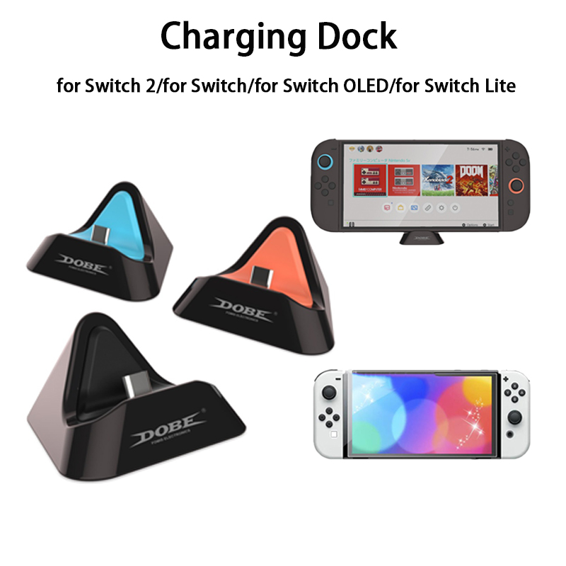 Controller Charger Dock for Sw - Gaming Console Controller 评论和价格