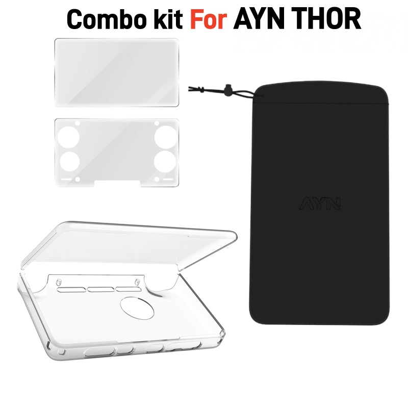 AYN THOR Gaming Console Access - Gaming Console Bundle 评论和价格