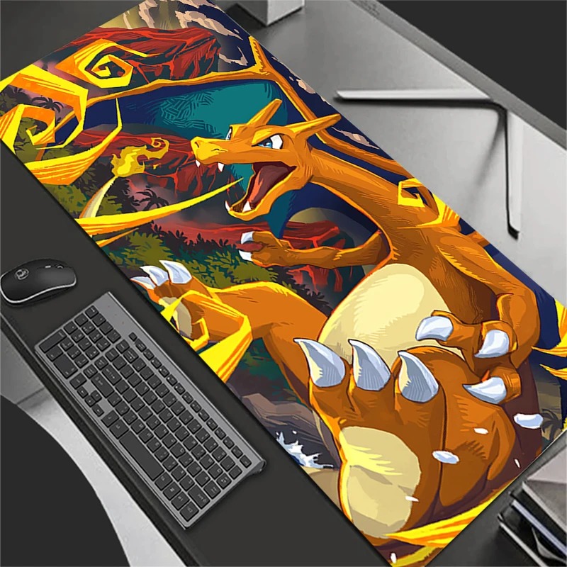 Mouse Pad Anime Gaming Accesso - Gaming Console Portable Pc 评论和价格