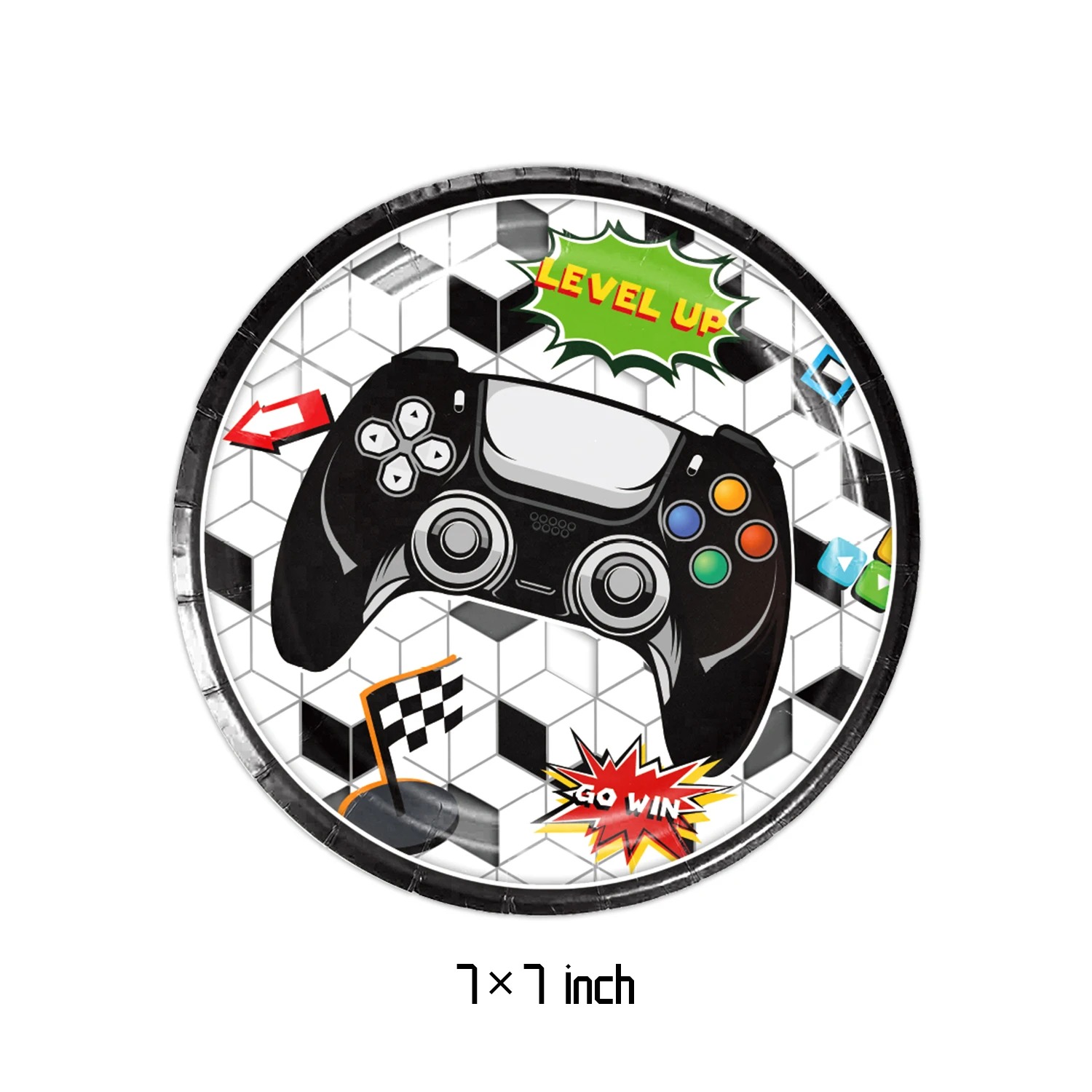 Black Gaming Console Tableware - Gaming Console 5 Year Old 评论和价格