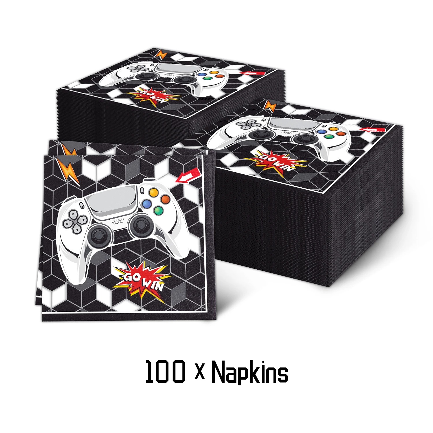 Black Gaming Console Tableware - Gaming Console 5 Year Old 评论和价格