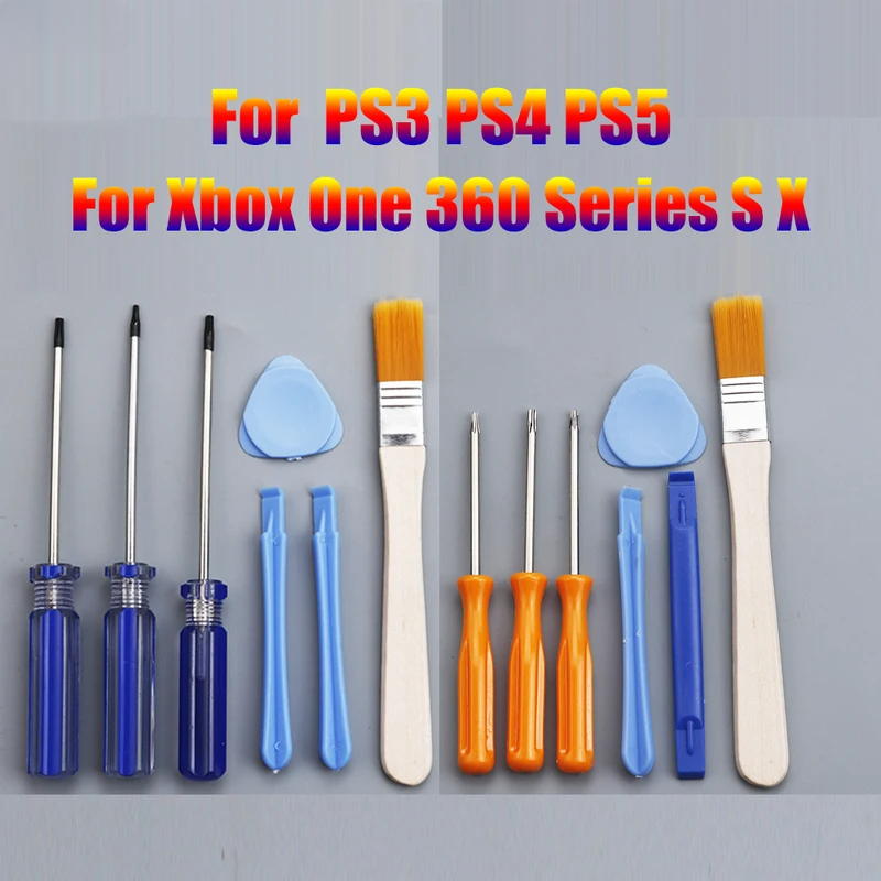 7 For Xbox One 360 PS3 PS4 PS5 - Gaming Console Repair 评论和价格