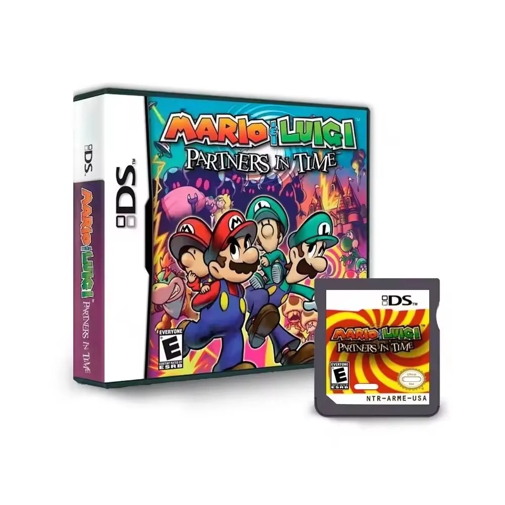 Popular Fun DS Game Cartridge  - Gaming Console Portable 评论和价格