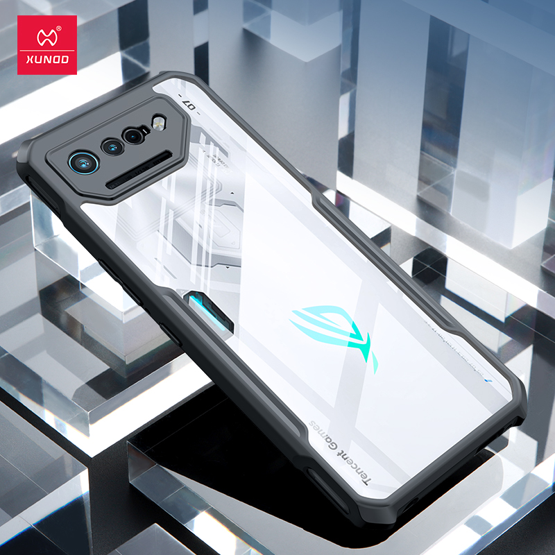 Xundd Shockproof Case for Asus - Gaming Console Rog 评论和价格