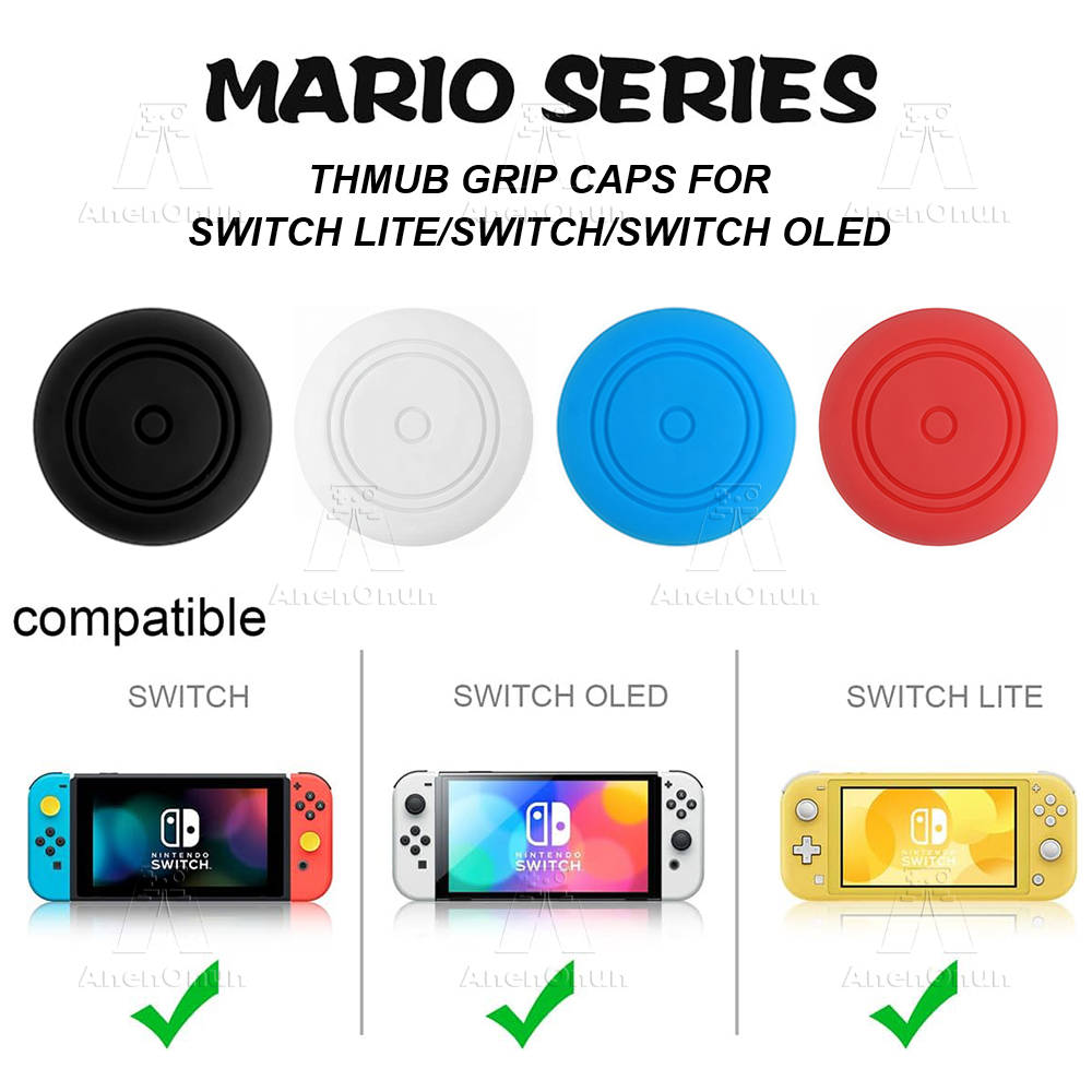 Thumb Grip Caps for Switch/Swi - Thumb Grip Joystick 评论和价格