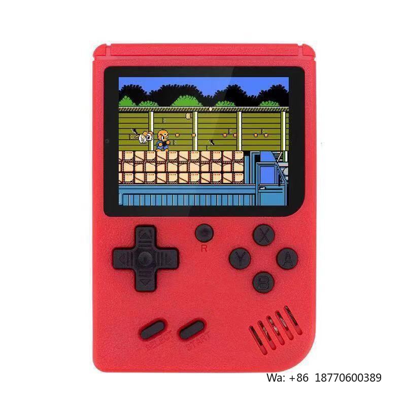 400 in 1 Handheld Game Console - Gaming Console Portable 评论和价格