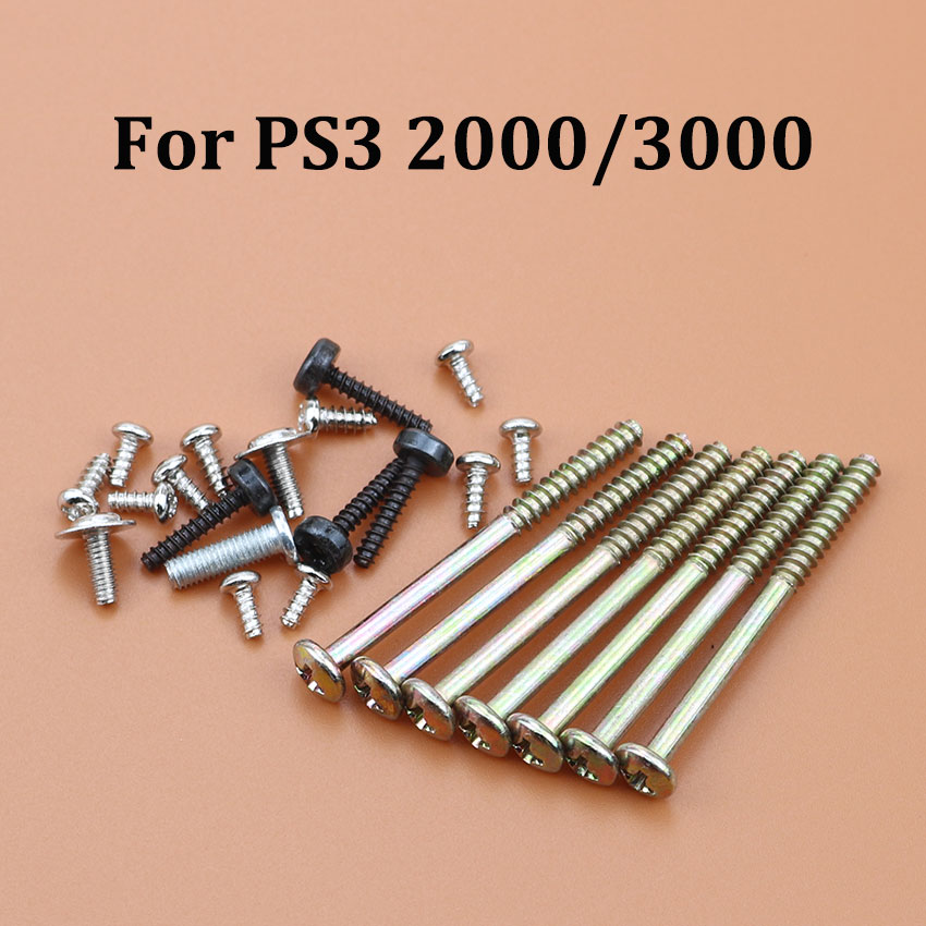 JCD For PS4 Slim Screws Screw  - Gaming Console Sony 评论和价格