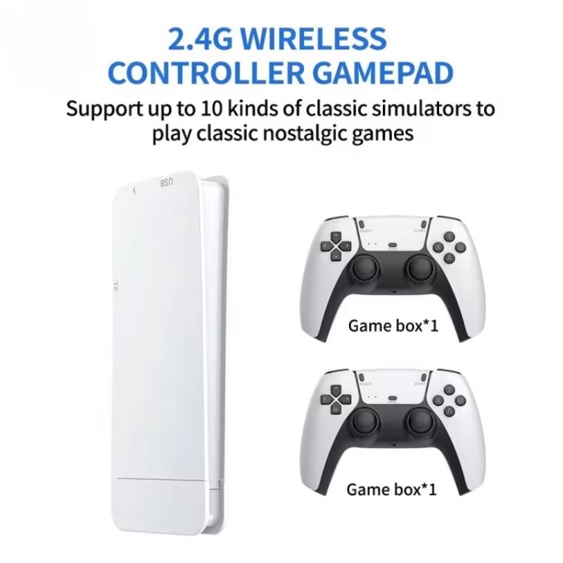Retro Video Game Console 4K TV - Gaming Console Tv Stand 评论和价格