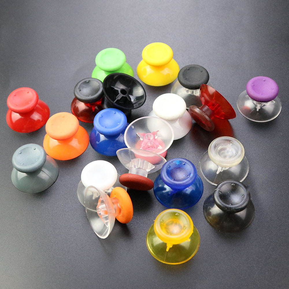 2Pcs For Xbox 360 3D Analog Jo - Thumb Grip Joystick 评论和价格
