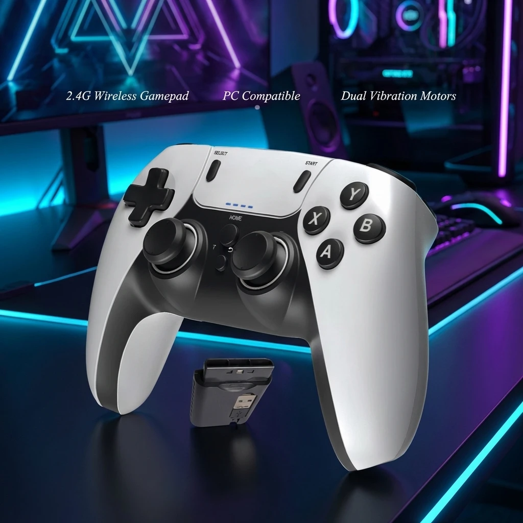 Wireless Gaming Gamepad Handhe - Gaming Console Portable Pc 评论和价格