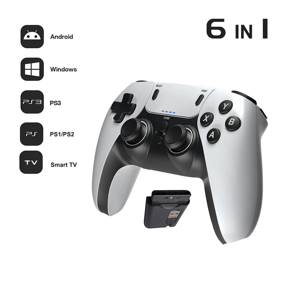 Wireless Gaming Gamepad Handhe - Gaming Console Portable Pc 评论和价格