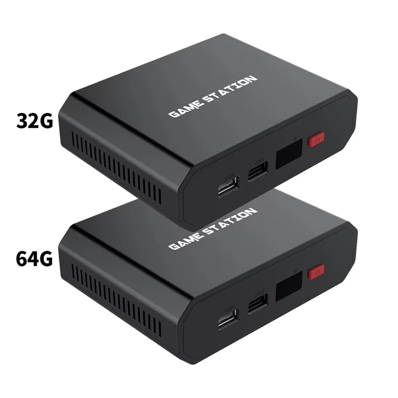 M8plus HD Video Game Console B - Gaming Console Controller 评论和价格