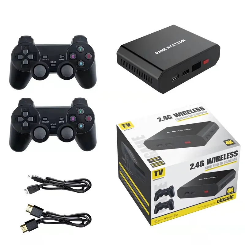 M8plus HD Video Game Console B - Gaming Console Controller 评论和价格